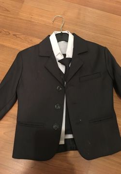 Boy suits
