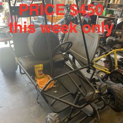 Adult Go Kart