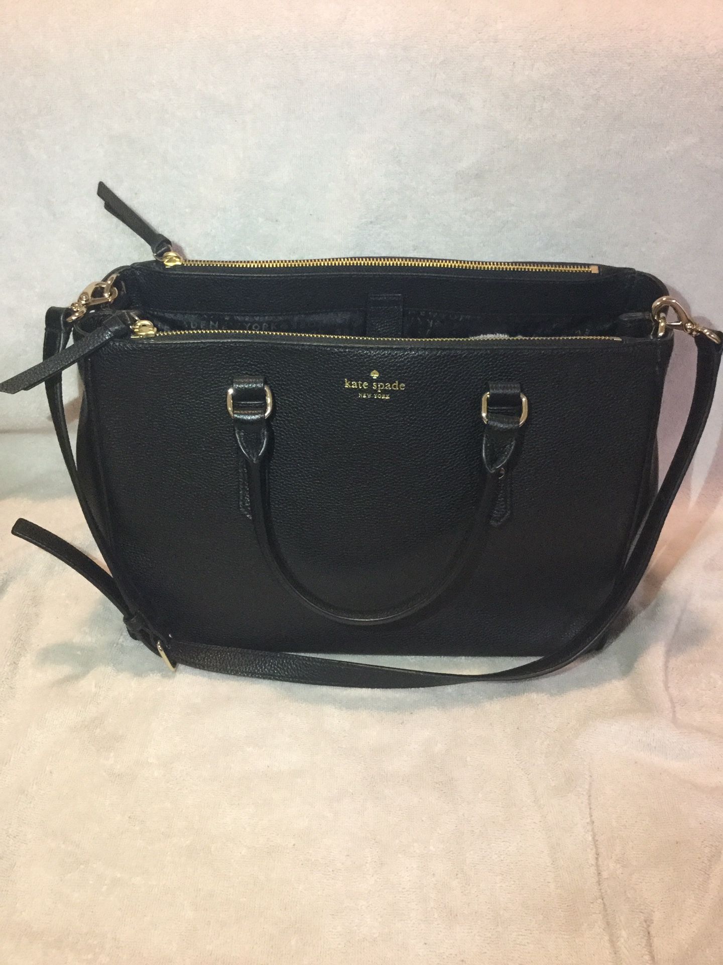 Kate Spade Mulberry Street Leighann Satchel