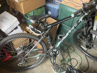 Womens Mountain Bike