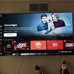 72 Inch Samsung Smart Tv