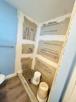 Remodelación de baños