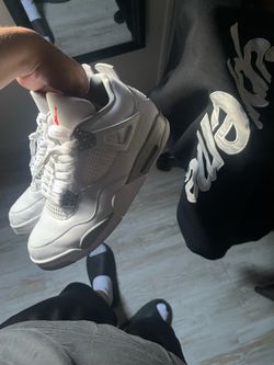 Jordan 4 Oreo