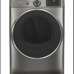 New GE - 7.8 Cu. Ft. 12-Cycle Electric Dryer 
