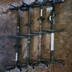 Metal Climbing Stick