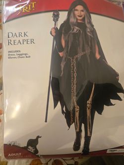 Costume women XL