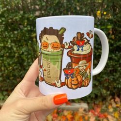 Bad Bunny Coffee Mug 