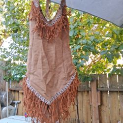Women's Pocahontas Costume