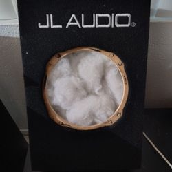 Cajón Jl Audio 10" Flat