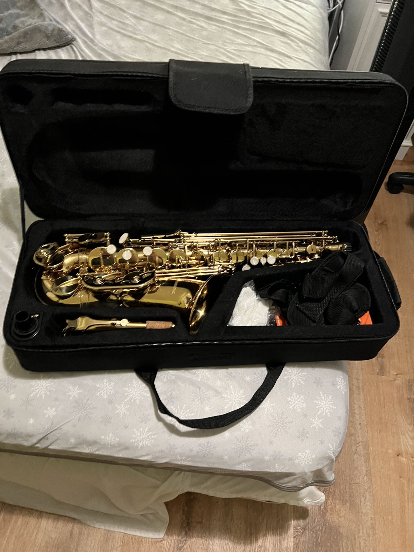 Benjamin Adams Alto Saxophone