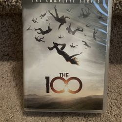 The 100 Full Box Set