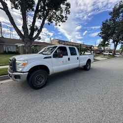 Ford F-250 Super Duty