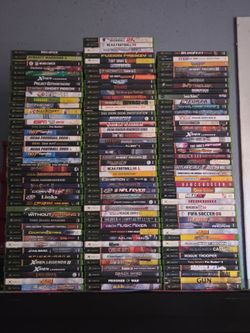 Original Xbox Games