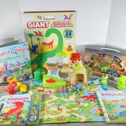 Toddler Dinosaur Playset