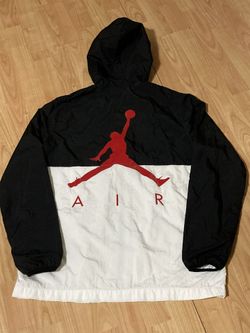 Vintage Air Jordan Windbreaker 