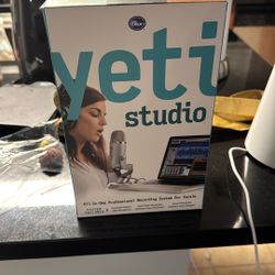 Yeti Studio