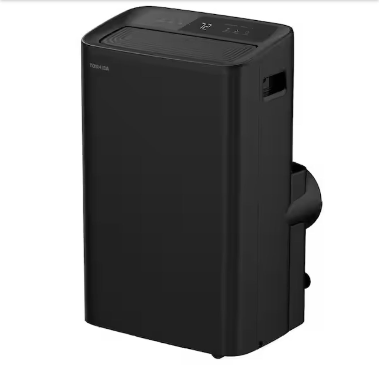 10,000 (DOE) BTU 115-Volt Smart Wi-Fi Portable Air Conditioner up to 450 sq. ft. Cools and Dehumidifies
