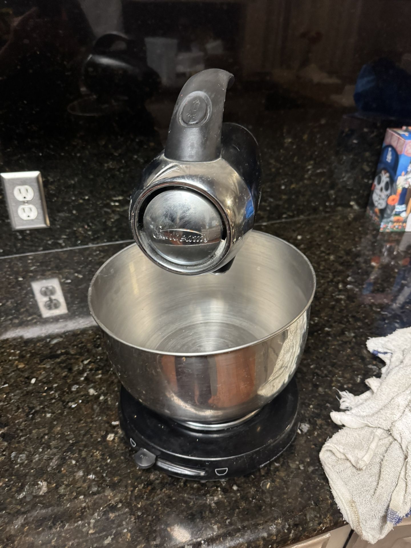 Sunbeam Mix Master 