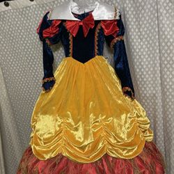 XS (5T) Snow White Dress NWT