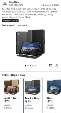 iPad Case