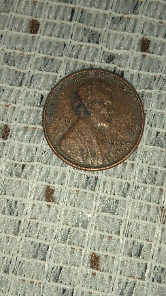 1947 Penny