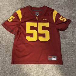 USC #55 Jersey Youth Medium