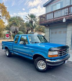 1995 Ford F-150 XLT SuperCab 4x4 – All Original – Under 134K Miles