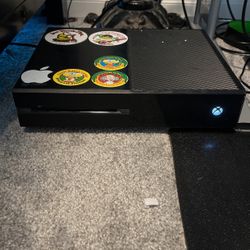 Xbox one