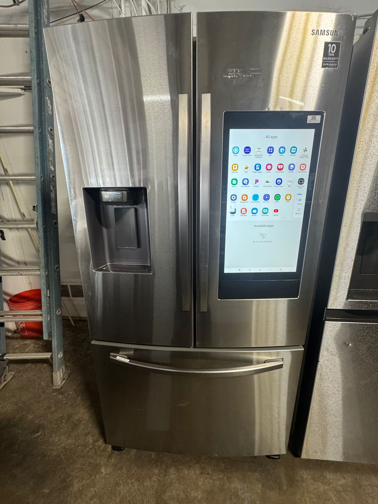 Refrigerator Samsung
