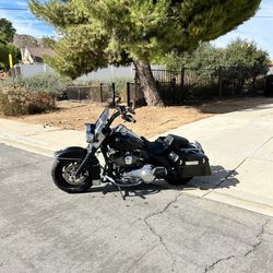 2008 Harley Davison Road King
