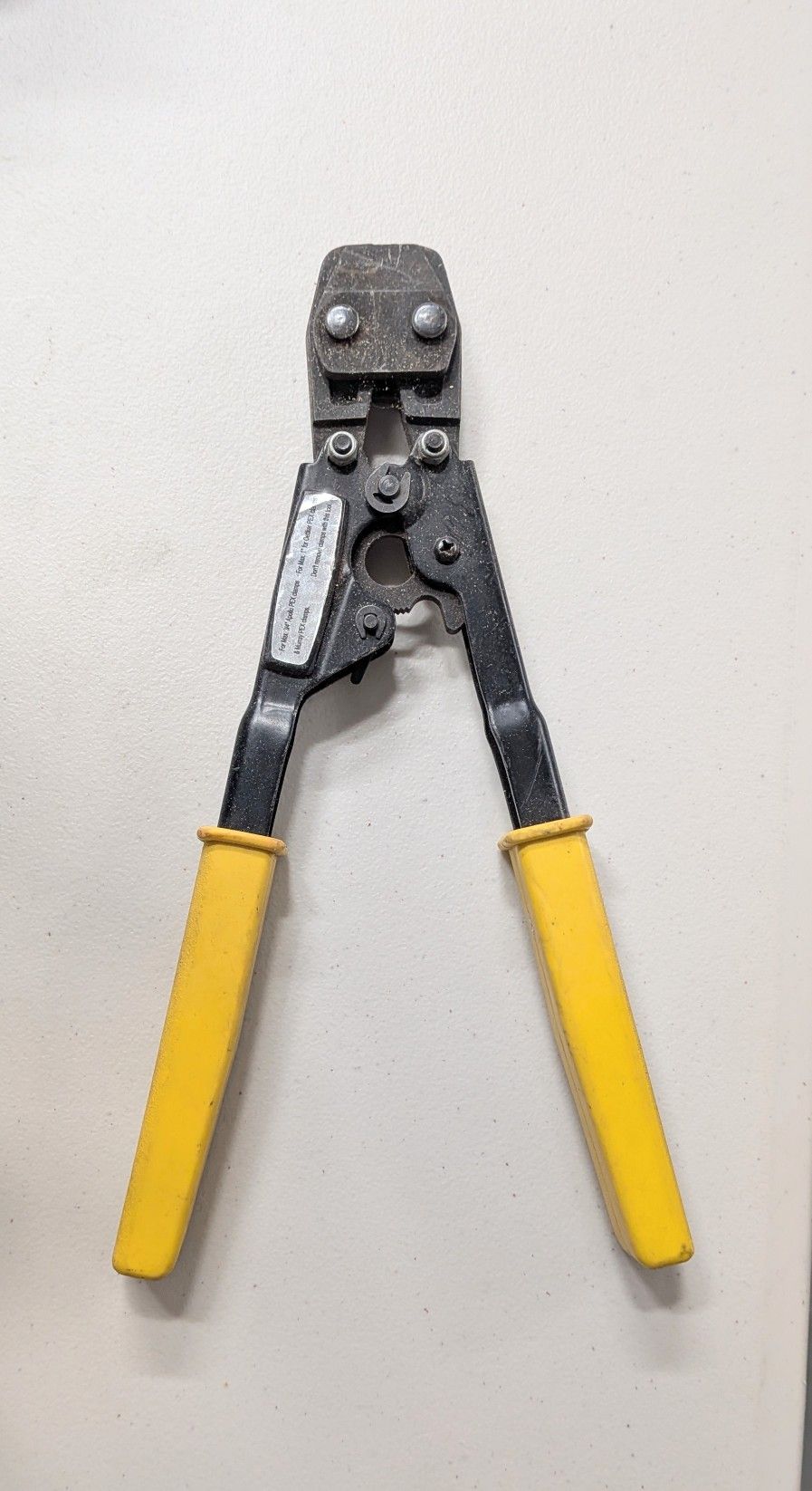 PEX Crimping Tool