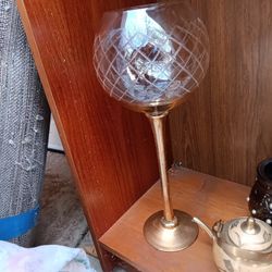 Goblet/Vase/Candleholder, 15-1/2" -- 8142-GBR