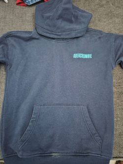Kids abercrombie hoodie size 9/10