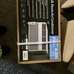 LG air conditioner