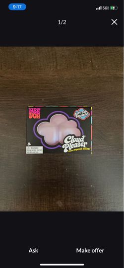 Cloud Needoh