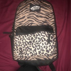 Vans Leopard Medium Backpack