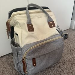 Diaper Bag Backpack