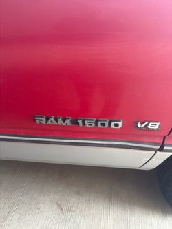 1997 Dodge Ram 1500