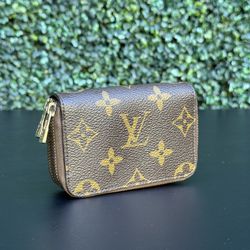 Louis Vuitton Coin and Card Holder