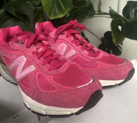 New Balance 990 Susan G. Komen, Pink Ribbon
