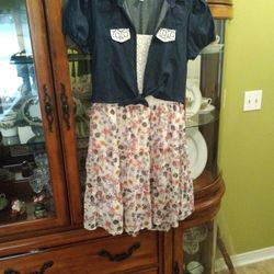 Girls Dress