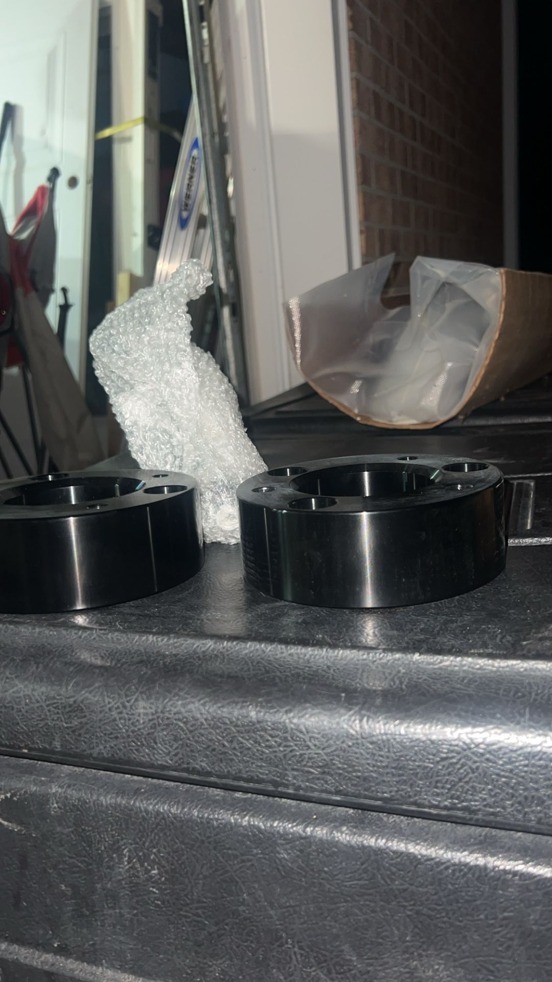 Ford 3 Inch Leveling Kit