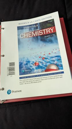 Introductory Chemistry