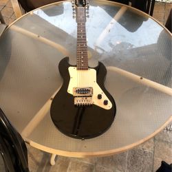 Electric Beginners Guitar 