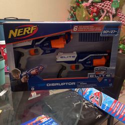 Nurse gun two pack brand new with extra bullets