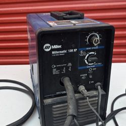 Miller Millermatic 130xp