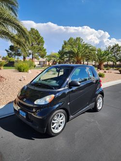 2010 Smart Fortwo