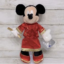 NWT Shanghai Wedding Mickey Mouse EXCLUSIVE!!