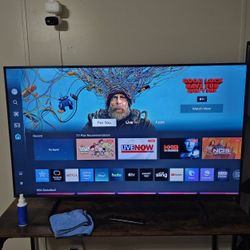 50 Inch Samsung 4k TV