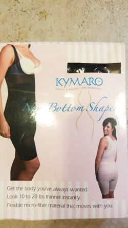 Kymaro bottom shaper